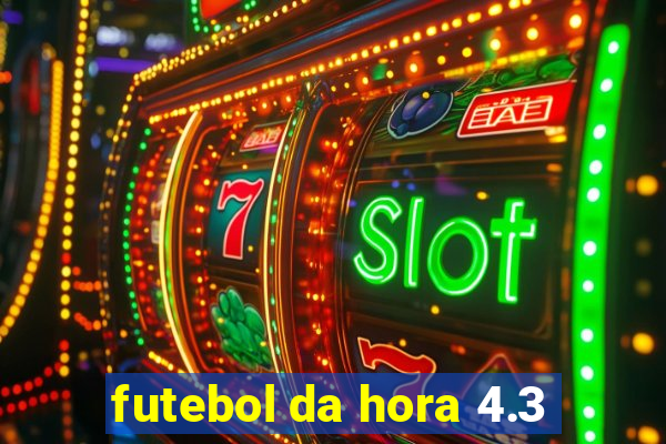 futebol da hora 4.3